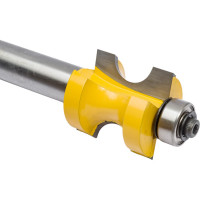 Фреза кромочная полустержневая (25,4х31,8х83 мм; хвостовик 12 мм; R6,35 мм) Энкор 10557