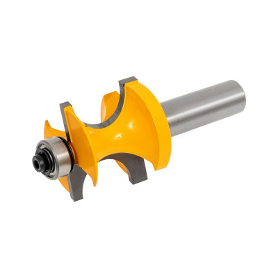 Фреза кромочная полустержневая (34,9х29х80 мм; R9,5 мм; хвостовик 12 мм) Энкор 10552