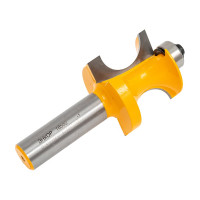 Фреза кромочная полустержневая (34,9х29х80 мм; R9,5 мм; хвостовик 12 мм) Энкор 10552