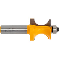 Фреза кромочная полустержневая (34,9х29х80 мм; R9,5 мм; хвостовик 12 мм) Энкор 10552