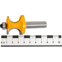 Фреза кромочная полустержневая (34,9х29х80 мм; R9,5 мм; хвостовик 12 мм) Энкор 10552