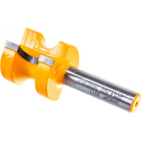 Фреза кромочная полустержневая (25,5х22х54 мм; хвостовик 8 мм; R4,8) Энкор 9311