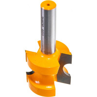 Фреза кромочная полустержневая (25,5х22х54 мм; хвостовик 8 мм; R4,8) Энкор 9311