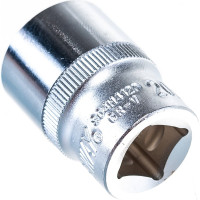 Головка торцевая 6-гранная (1/2"DR; 20 мм) Jonnesway S04H4120