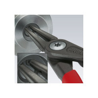 Прецизионные щипцы для внутренних стопорных колец KNIPEX KN-4811J1