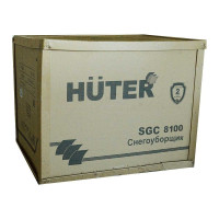 Снегоуборщик Huter SGC 8100 70/7/3