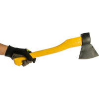 Топор-колун Без бренда 1700 г,в сборе,кованый,деревянное топорище,500 мм, г.Вача 21846