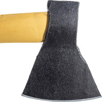 Топор-колун Без бренда 1700 г,в сборе,кованый,деревянное топорище,500 мм, г.Вача 21846