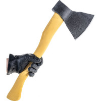 Топор-колун Без бренда 1700 г,в сборе,кованый,деревянное топорище,500 мм, г.Вача 21846