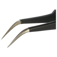 Прецизионный пинцет KNIPEX KN-923875ESD