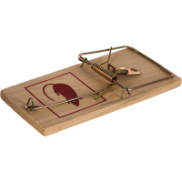 Мышеловка 180х85 мм FIT 67810