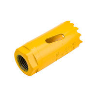 Коронка биметаллическая (24 мм; HSS) по металлу Энкор 24324