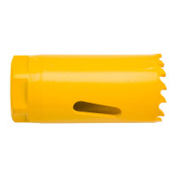 Коронка биметаллическая (24 мм; HSS) по металлу Энкор 24324