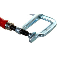 Струбцина BESSEY BE-GZ16, 160 мм