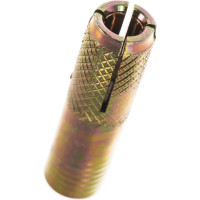 Анкер забивной (М10; 12х40мм; 10 шт.) ХВАТ 26672-0