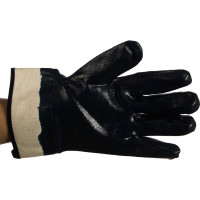 Перчатки "МАСТЕР" рабочие с нитриловым покрытием (р. XL 10) Зубр 11270-XL