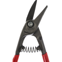 Ножницы по металлу 250 мм, правые NWS Фигурные 062R-12-250