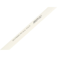 Кабель-канал 16х16 белый 2м Рувинил РКК-16х16