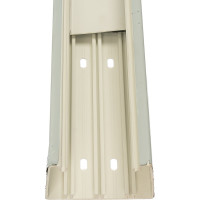 Кабель-канал Рувинил 100x60 белый 2 м РКК-100х60