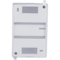 Бокс Рувинил ОП Тусо 4м IP30 белый 68024