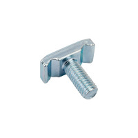 Винт М6х14 (50 шт) со специальной головкой для проволочного лотка DKC CM060614