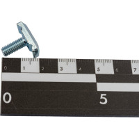 Винт М6х14 (50 шт) со специальной головкой для проволочного лотка DKC CM060614