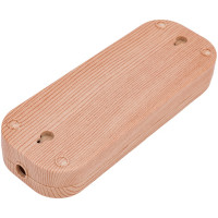 Розеточная колодка, 3 гнезда, сосна TDM ELECTRIC SQ1806-0047
