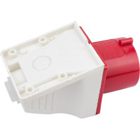 Стационарная вилка 524 TDM ELECTRIC SQ0605-0015