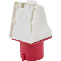 Стационарная вилка 524 TDM ELECTRIC SQ0605-0015