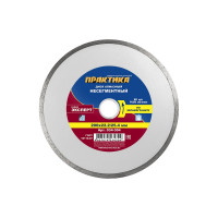 Диск алмазный по керамограниту Эксперт (200х25.4/22.2 мм) ПРАКТИКА 034-304