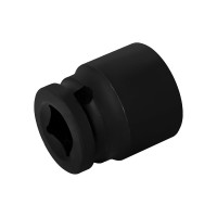 Торцевая ударная головка 1/2, 24мм, Cr-Mo КОБАЛЬТ 642-197