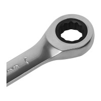 Комбинированный гаечный трещоточный ключ 13мм, Cr-V КОБАЛЬТ 642-531