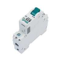 Автоматический выключатель DEKraft ВА101-1P-025A-B 11008DEK 152495