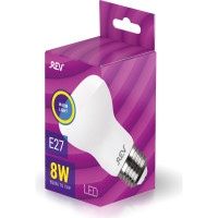 Светодиодная лампа REV LED R63 E27 8Вт 2700K 32336 5