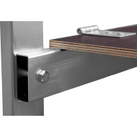 Алюминиевая вышка-тура (3 метра) СИБИН 38840-3