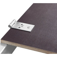 Алюминиевая вышка-тура (3 метра) СИБИН 38840-3