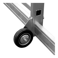 Алюминиевая вышка-тура (3 метра) СИБИН 38840-3