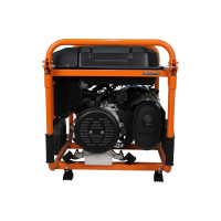 Бензиновый генератор LIFAN 220В, 5/5,5 кВт, 13 л.с.6500 5GF-3 00-00000047