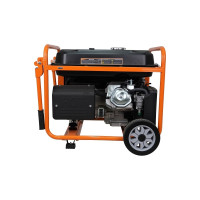 Бензиновый генератор LIFAN 220В, 5/5,5 кВт, 13 л.с.6500 5GF-3 00-00000047