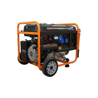 Бензиновый генератор LIFAN 220В, 5/5,5 кВт, 13 л.с.6500 5GF-3 00-00000047