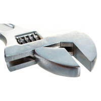 Разводной ключ Chrome 375мм KING TONY 3611-15HR