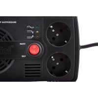 Настольный стабилизатор Uniel Courage U-STR-500/1 9619