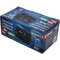 Настольный стабилизатор Uniel Courage U-STR-500/1 9619