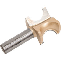 Фреза бычий нос (44.5х81х41 мм; R12.7 мм; Z2; S12) ARDEN 330251