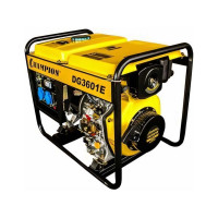 Дизельный генератор Champion DG3601E