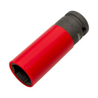 Головка глубокая ударная 6-гранная (21 мм; 1/2''; тонкостенная; с защитным кожухом) AIST 4512121P 00-00003287