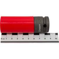 Головка глубокая ударная 6-гранная (21 мм; 1/2''; тонкостенная; с защитным кожухом) AIST 4512121P 00-00003287