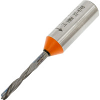 Сверло HWM (3x18x57.5 мм; Z 2+2; S 10x25 мм; LH) для присадочного станка CMT 310.030.22