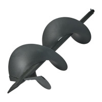 Насадка-шнек для земли БС-НШ-250/ЗЕМ (250 мм) Калибр 00000047768