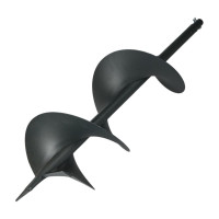 Насадка-шнек для земли БС-НШ-250/ЗЕМ (250 мм) Калибр 00000047768